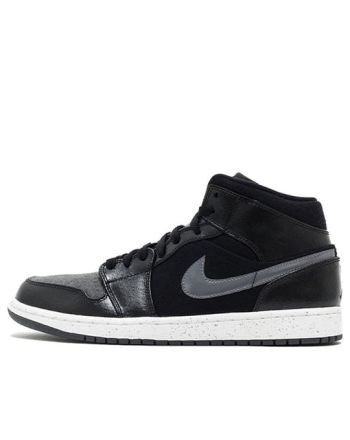 Air Jordan 1 Retro Mid SE ??Winterized?? 852542-001