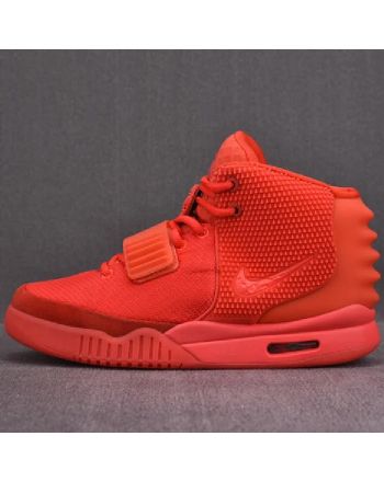 Nike Air YEEZY 2 Red October Mens 508214-660