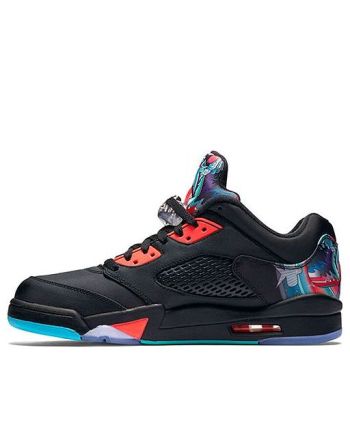 Air Jordan 5 Retro Low ??Chinese New Year 2016?? 840475-060