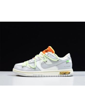 Nike Dunk Low Off-White Lot 43 DM1602-128