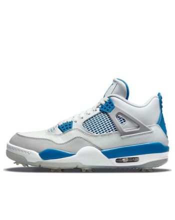 Air Jordan 4 Golf ??Military Blue?? CU9981-101