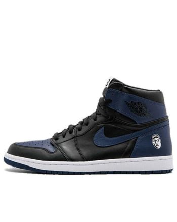 Spike Lee x Air Jordan 1 Retro High OG ??Fort Greene?? 705588-550