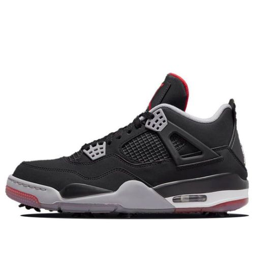 Air Jordan 4 Golf ??Bred?? CU9981-002