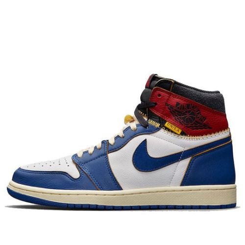 Union LA x Air Jordan 1 Retro High NRG ??Storm Blue?? BV1300-146