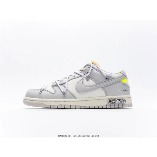 Nike Dunk Low Off-White Lot 49 DM1602-123